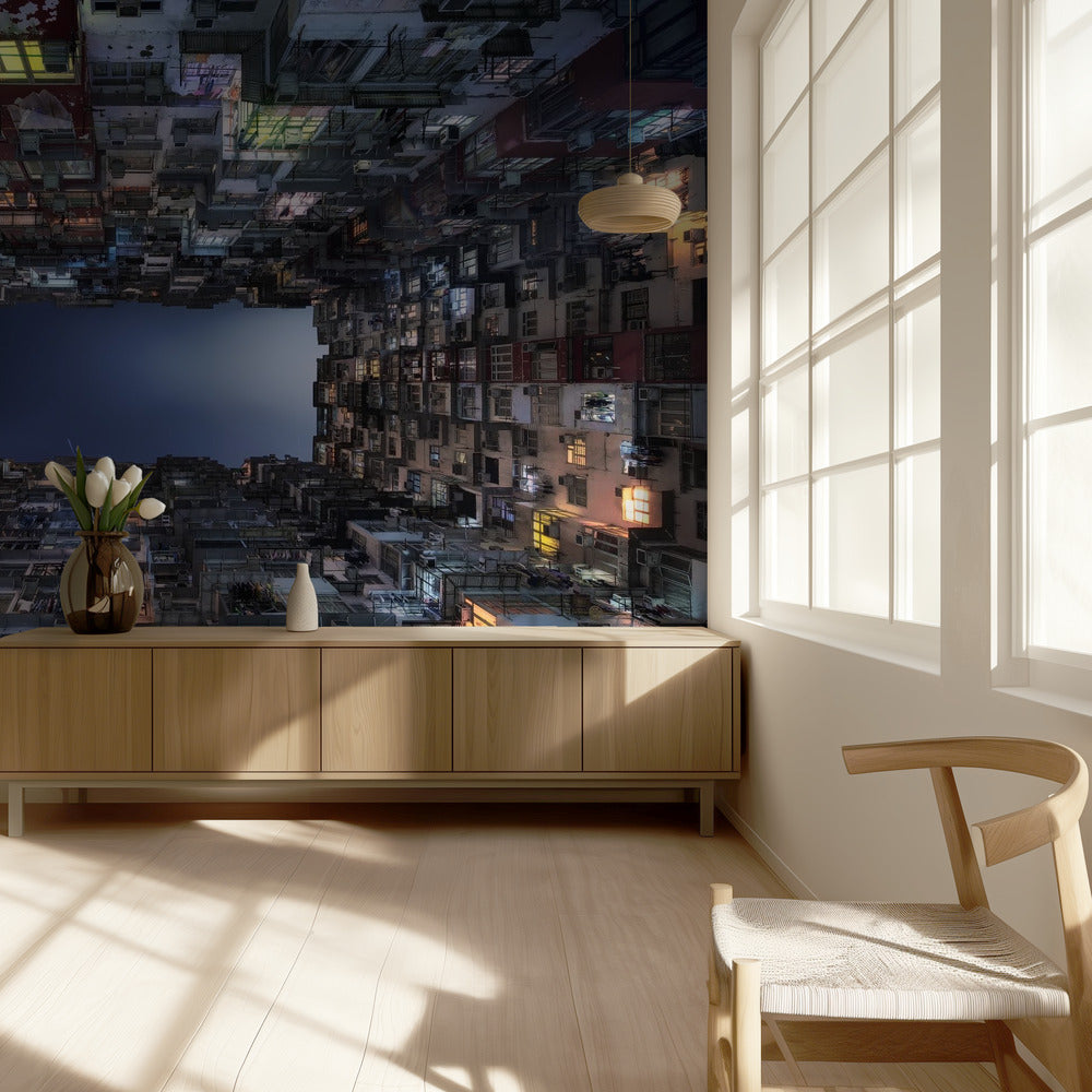 Mehiläispesärakennukset | Valokuvatapetit