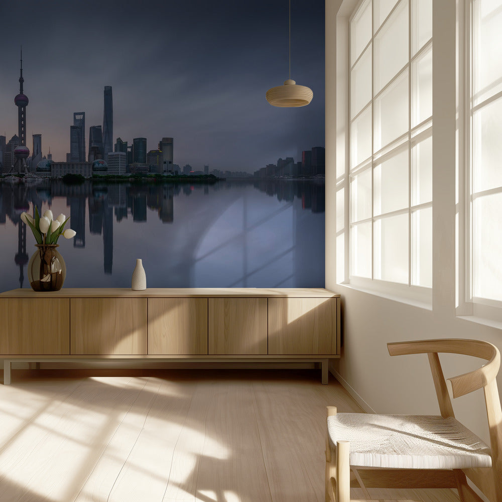 Godmorgen Shanghai | Fototapeter