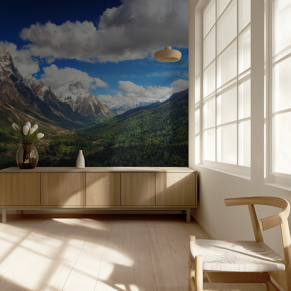 Laakso | Valokuvatapetit