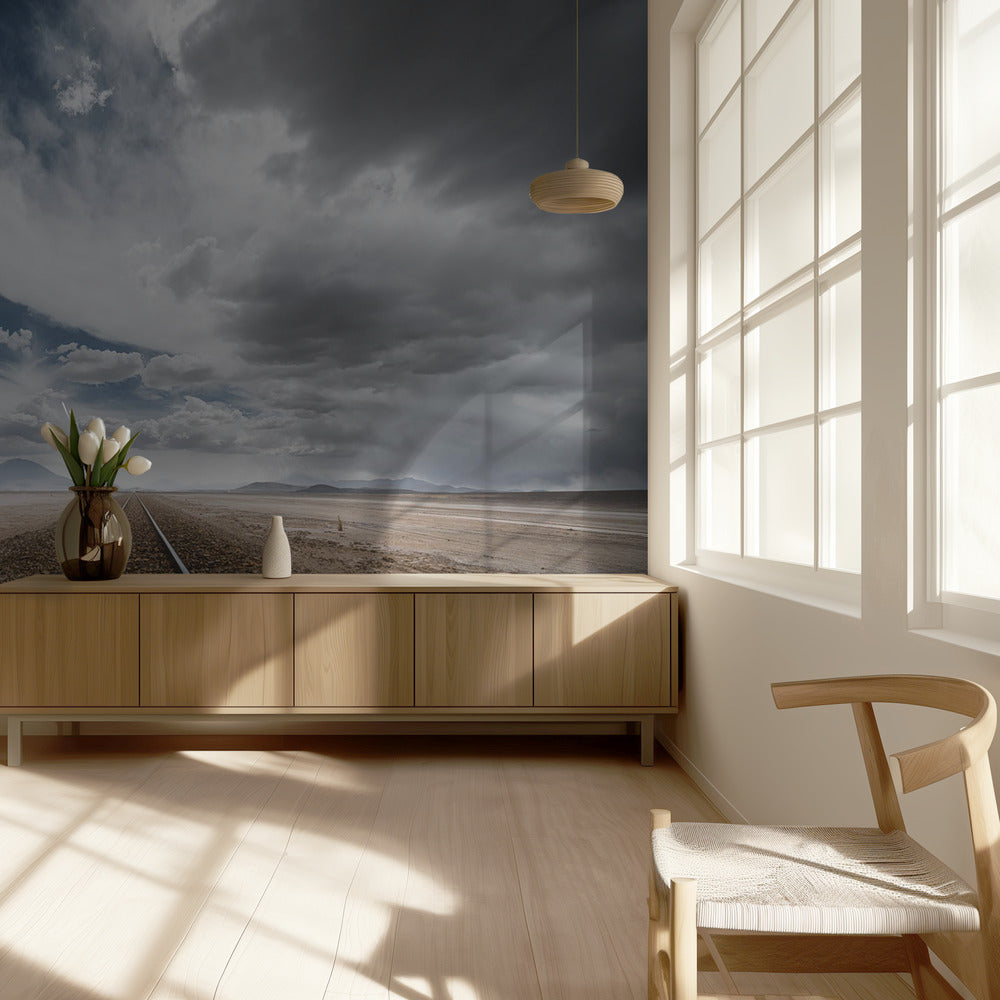 pitkä tie | Valokuvatapetit