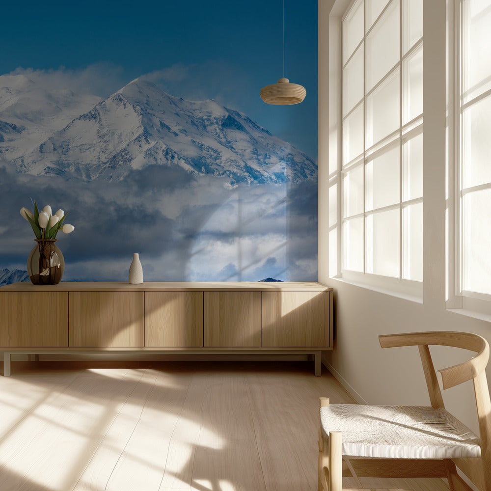 Lähtevä myrsky | Valokuvatapetit