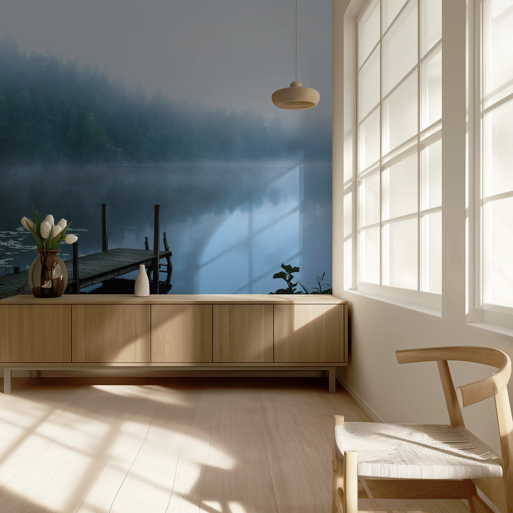 Launischer Morgen | Fototapeten