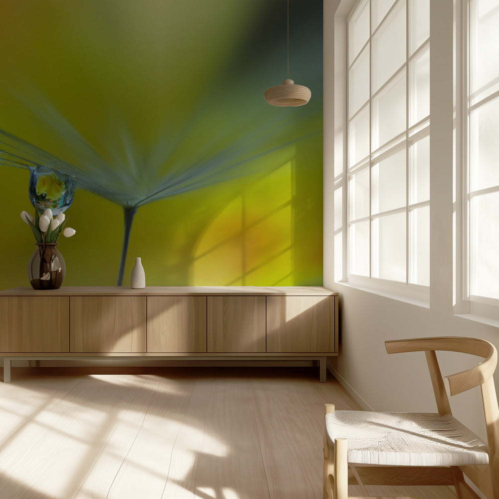 Rayo de sol...III | Papel Pintado Fotográfico