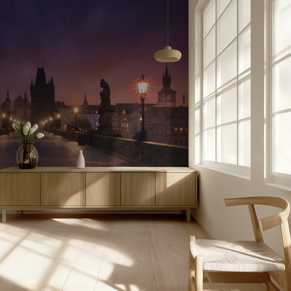 Pyhän Kaarlen silta, Praha | Valokuvatapetit