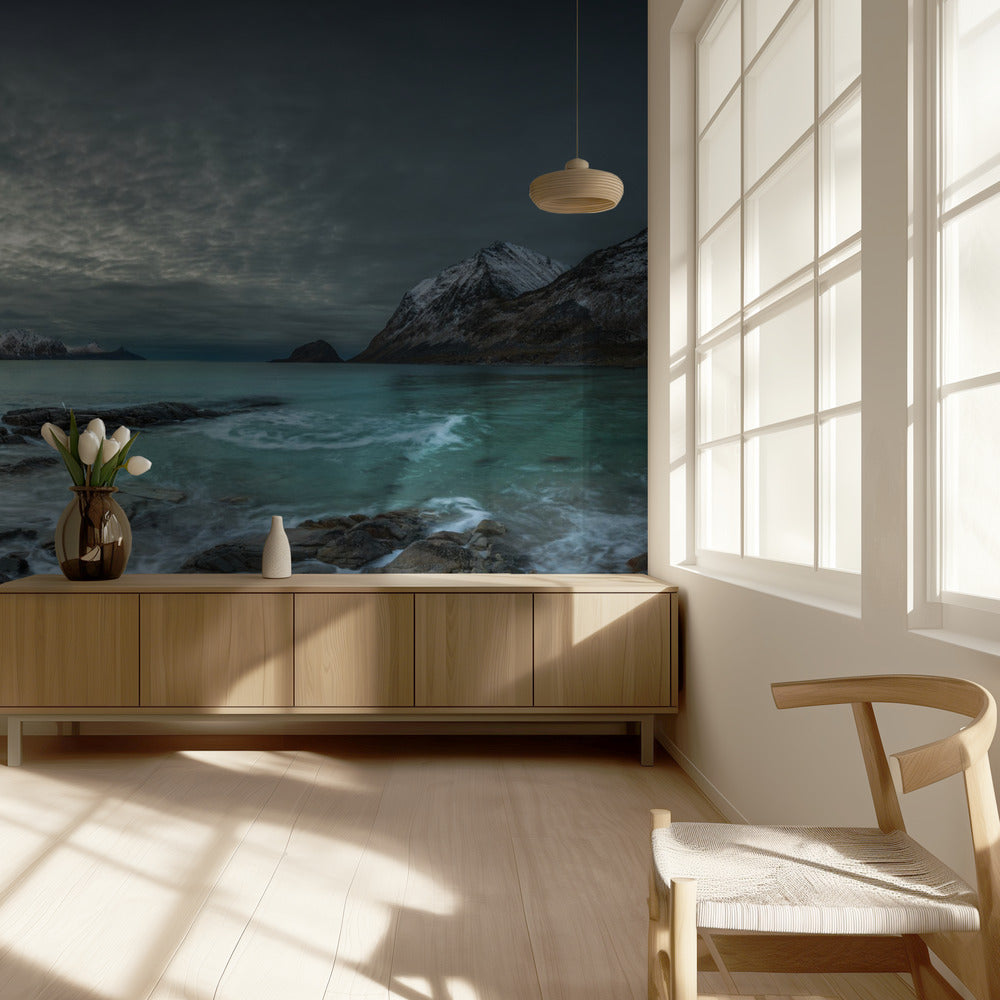 Viikinkien kotimaa | Valokuvatapetit