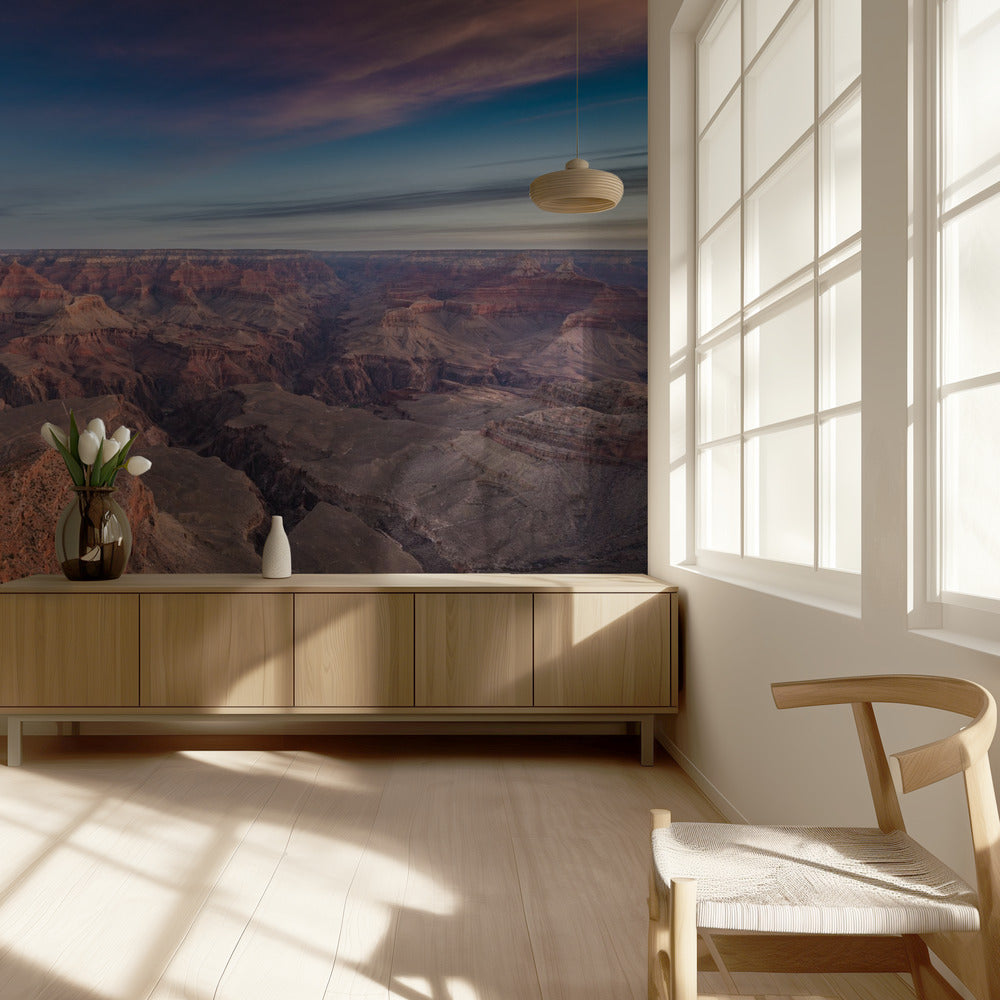 Eteläreunan auringonnousu | Valokuvatapetit