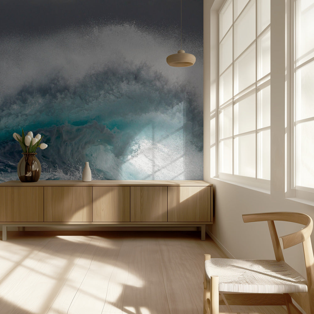 potężna woda | Fototapeta