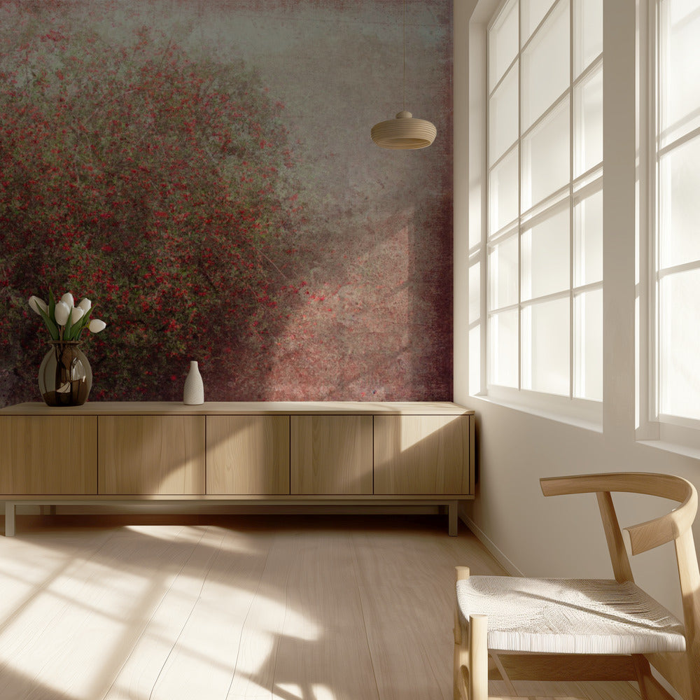 árbol de manzana Papel Pintado Fotográfico