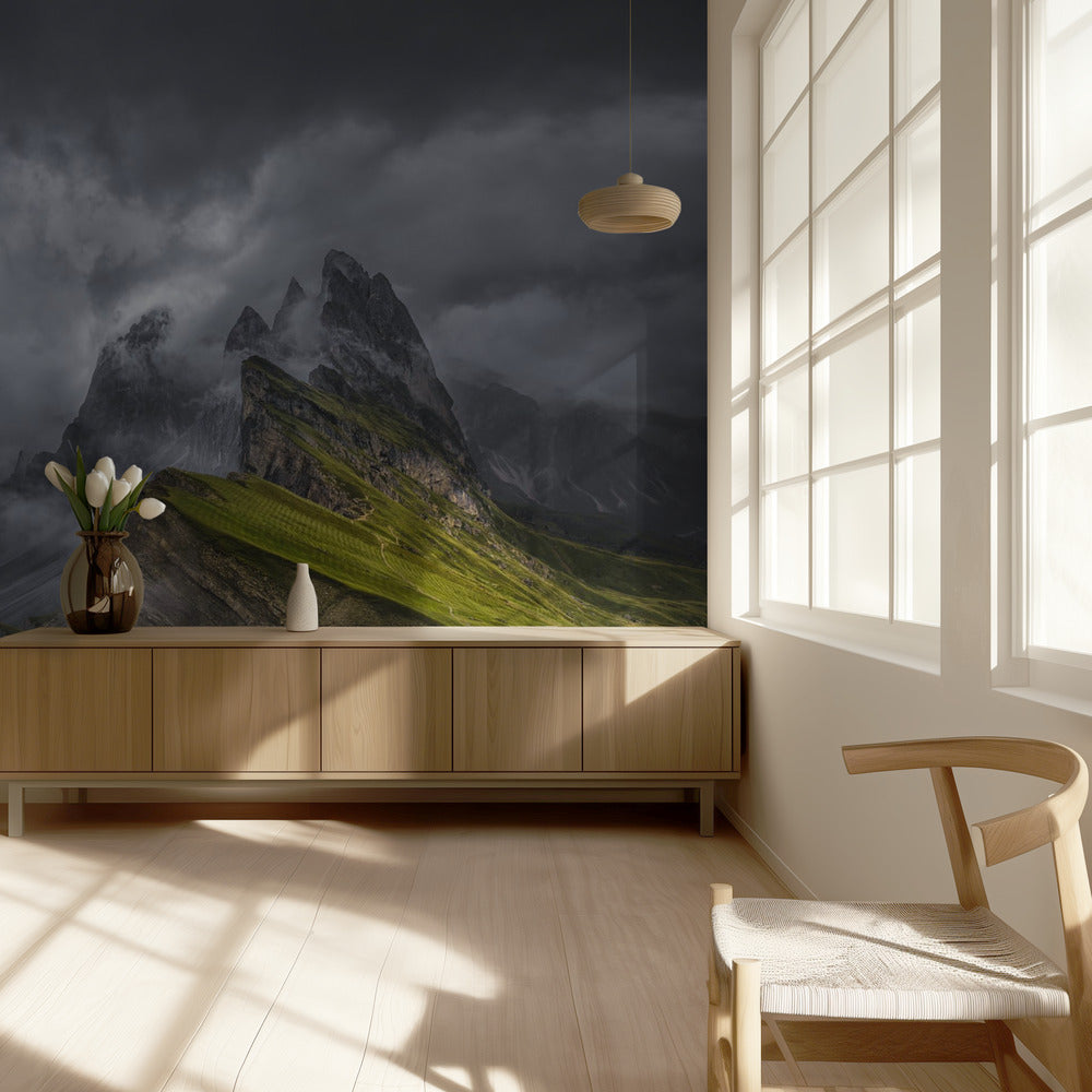 Seceda | Valokuvatapetit