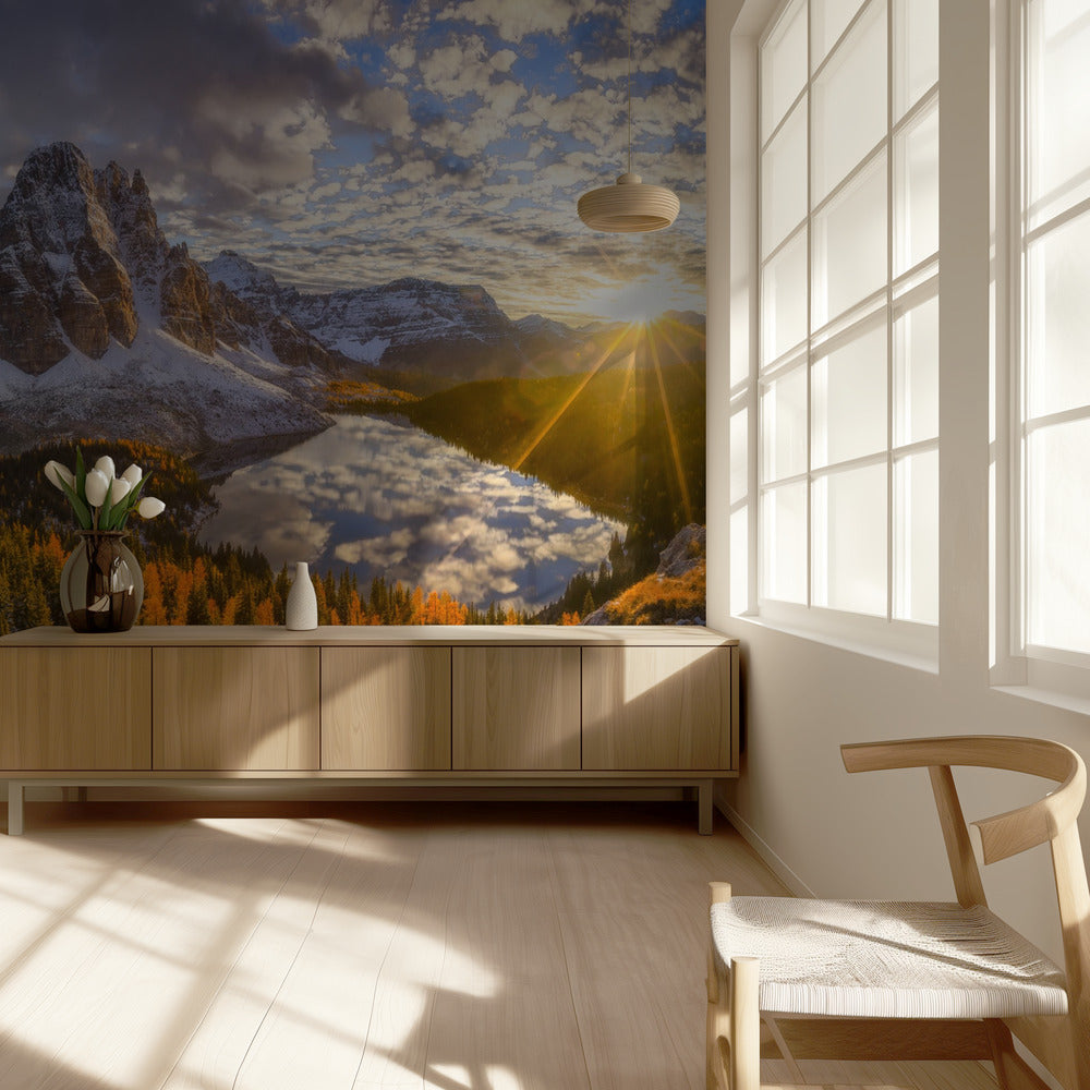 Taivas maan päällä | Valokuvatapetit