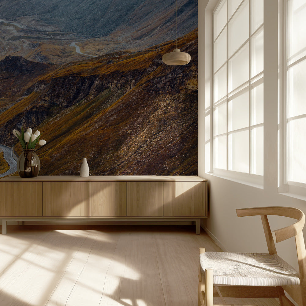 Tie | Valokuvatapetit