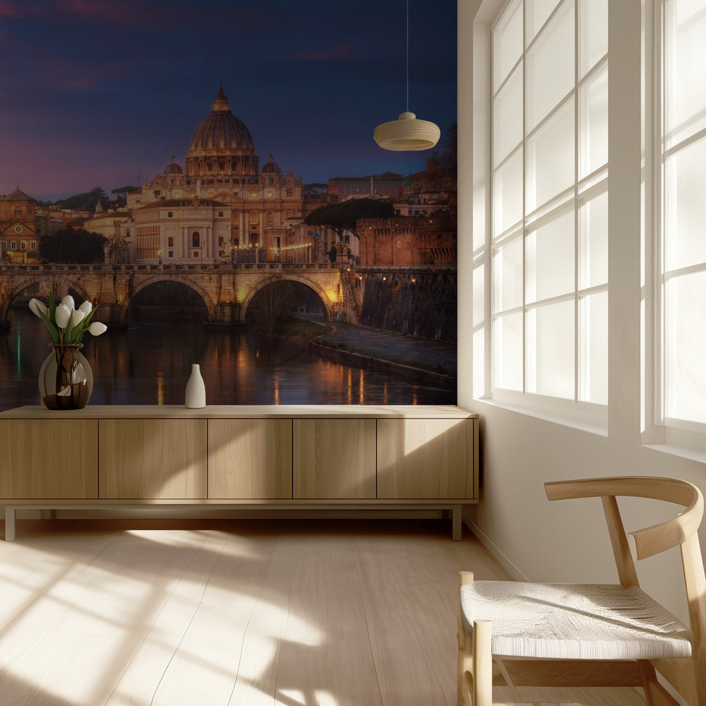 Rooma 1. | Valokuvatapetit