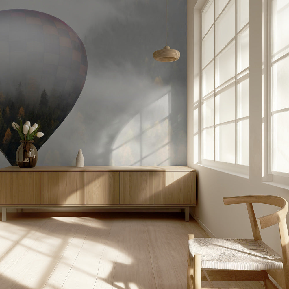 Eksy maailmaan | Valokuvatapetit