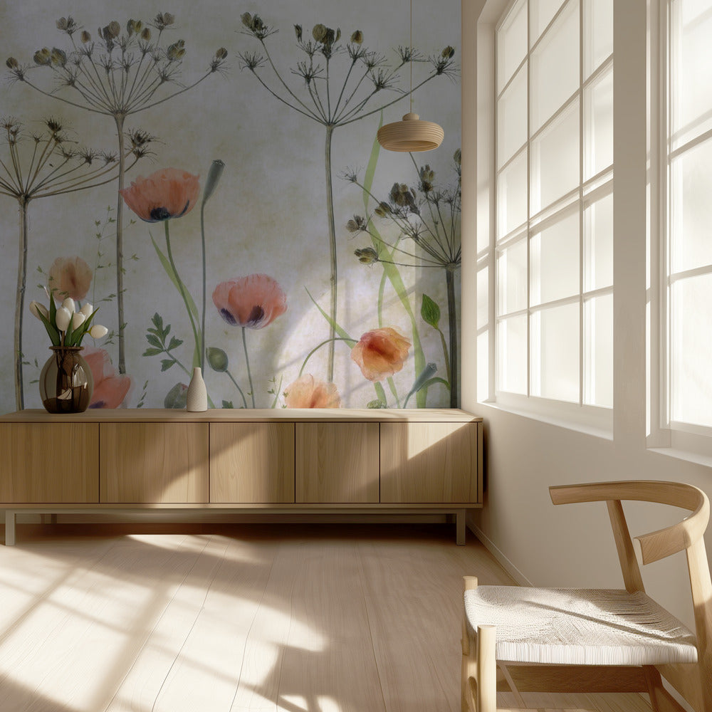 Unikkoniitty | Valokuvatapetit