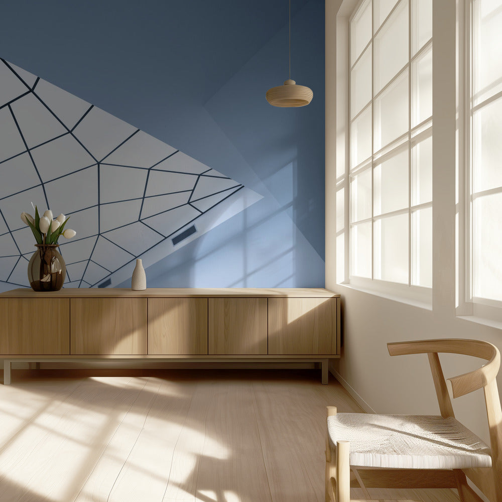 Czas na abstrakcje | Fototapeta