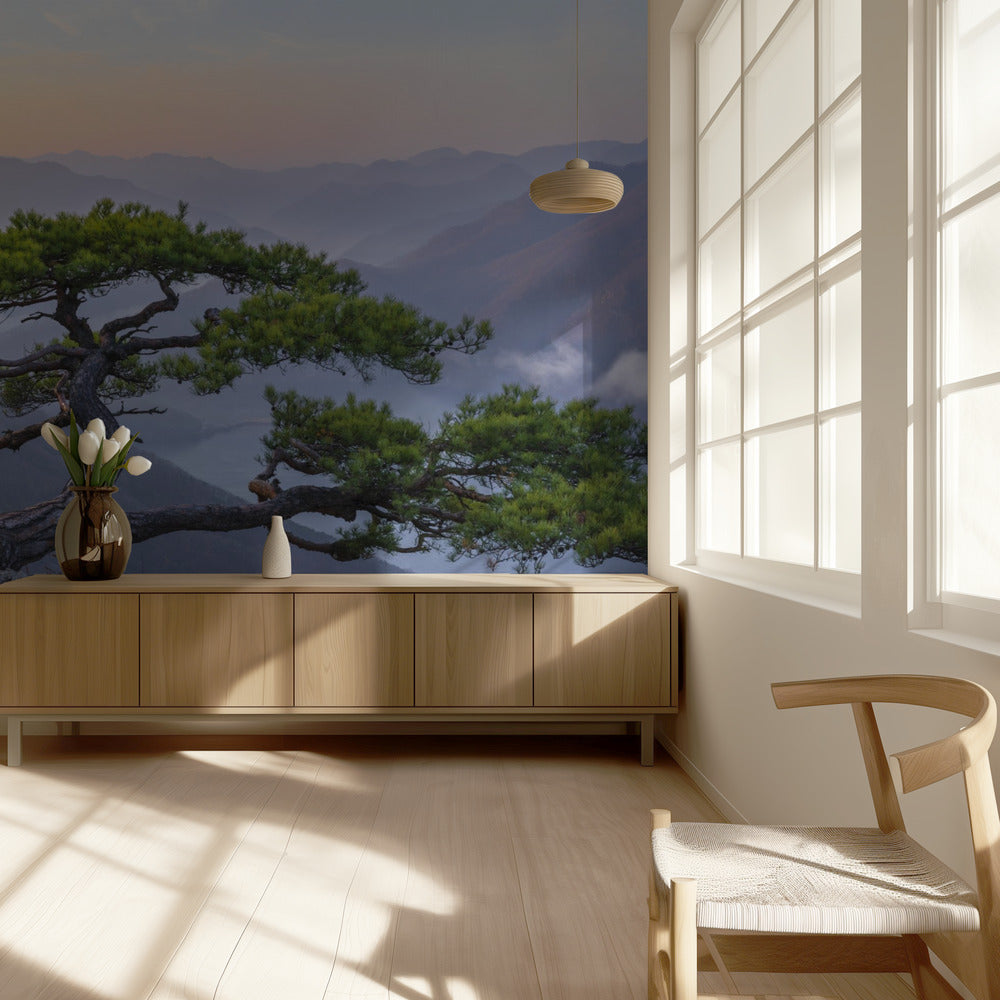 Kun päivä sarastaa | Valokuvatapetit