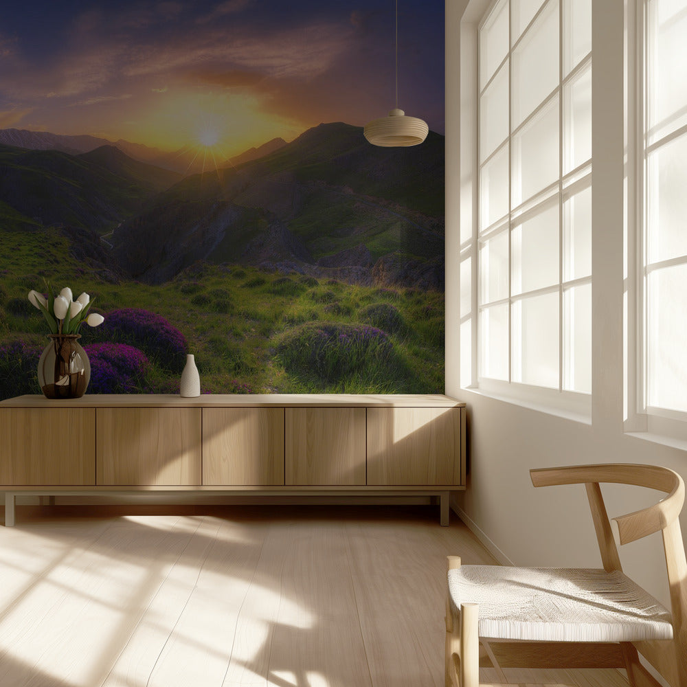 kevät näytillä | Valokuvatapetit