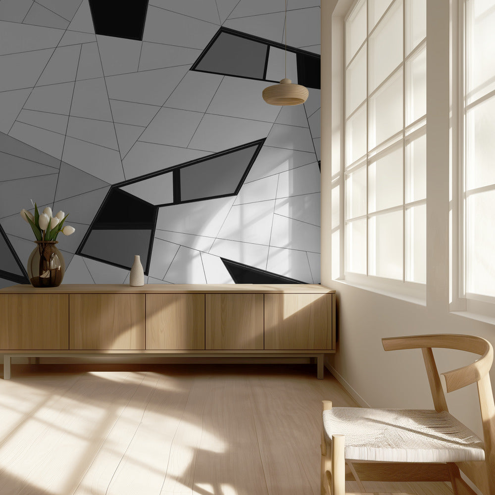 Viivojen palapeli | Valokuvatapetit