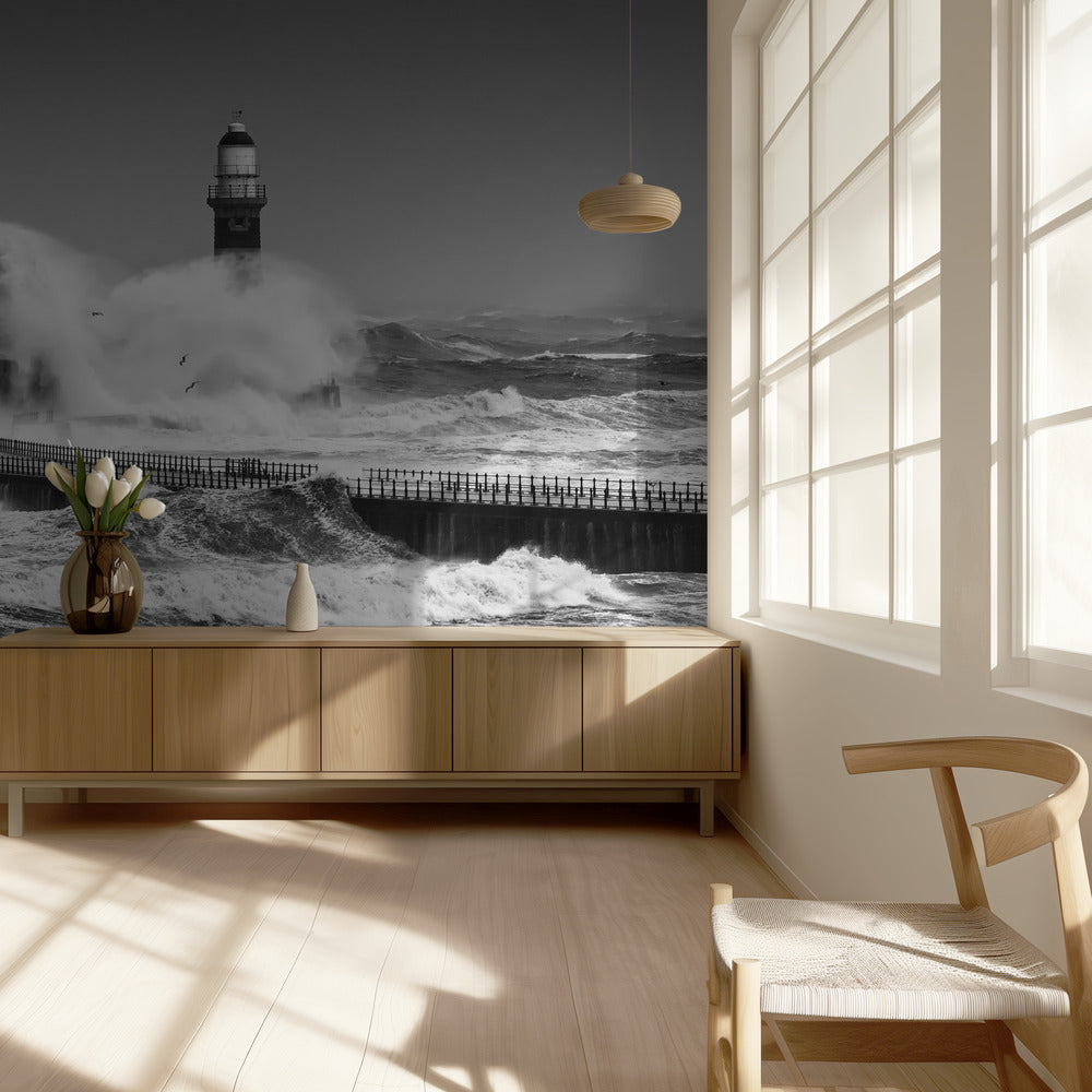 Meren voima | Valokuvatapetit