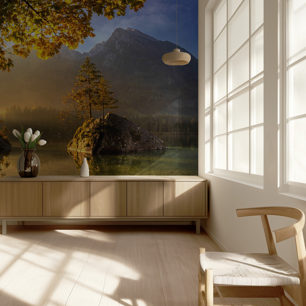 Hintersee-järvi | Valokuvatapetit