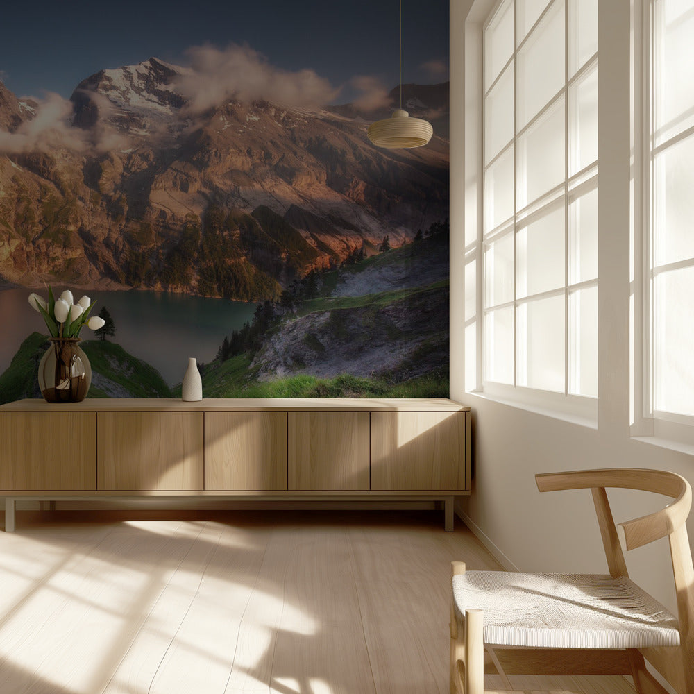 Oeschinensee | Valokuvatapetit