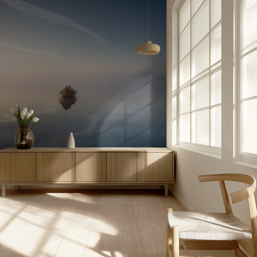 Hiljaisuus | Valokuvatapetit