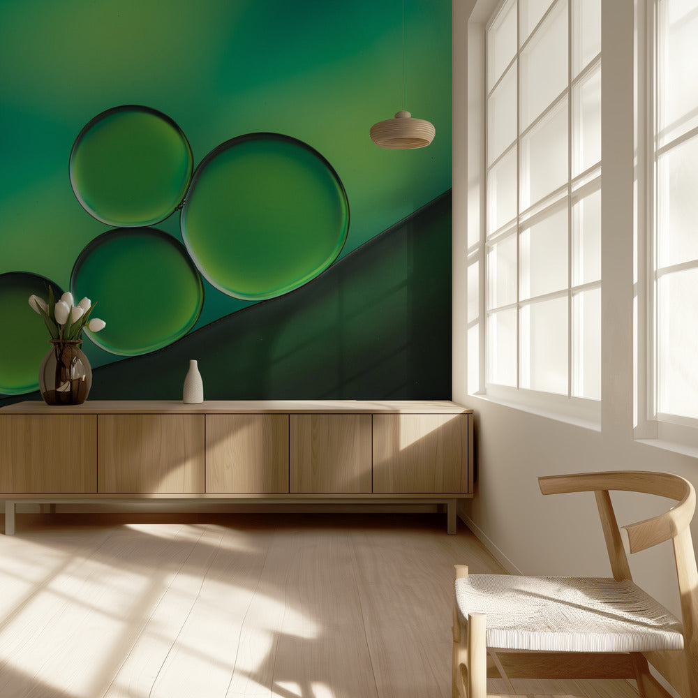 Musta täplä | Valokuvatapetit