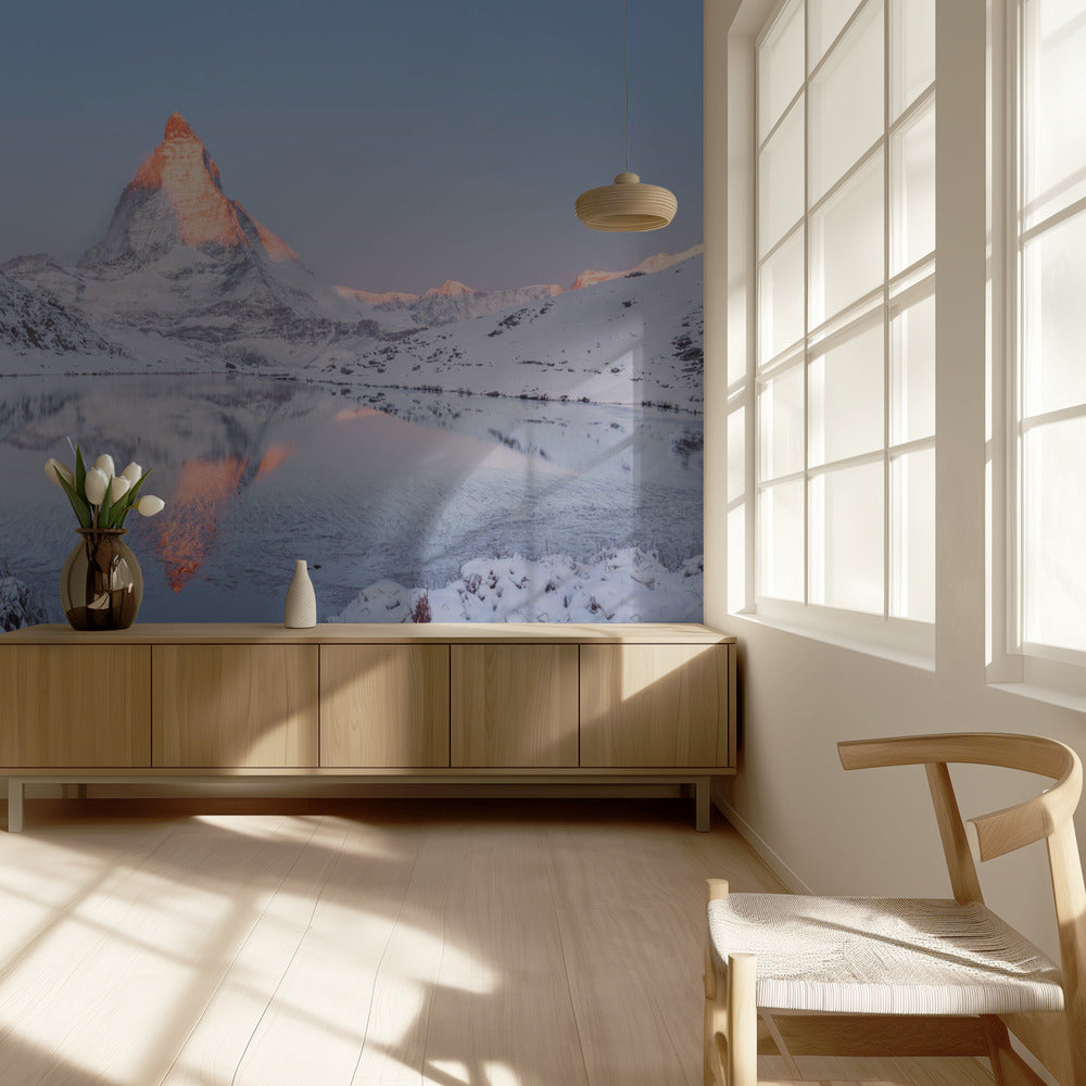 Riffelsee-järvi | Valokuvatapetit