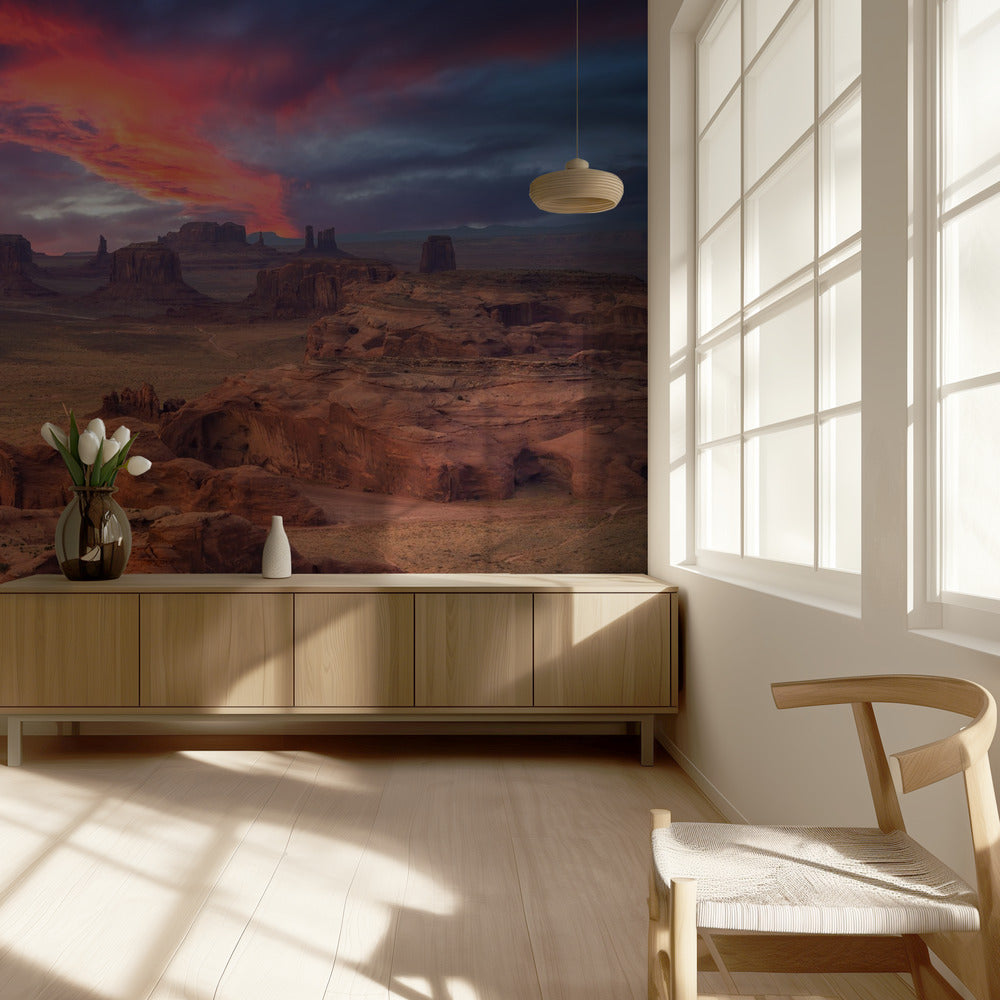 Metsästää Mesaa | Valokuvatapetit