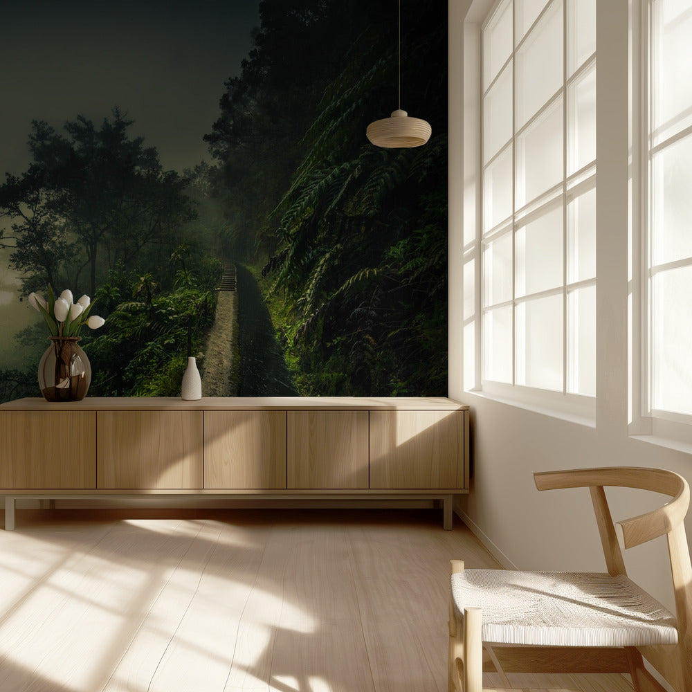 Levada-kävely | Valokuvatapetit