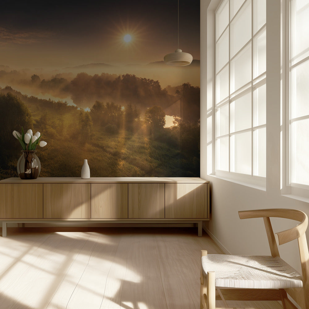 Tyniecin luostari | Valokuvatapetit