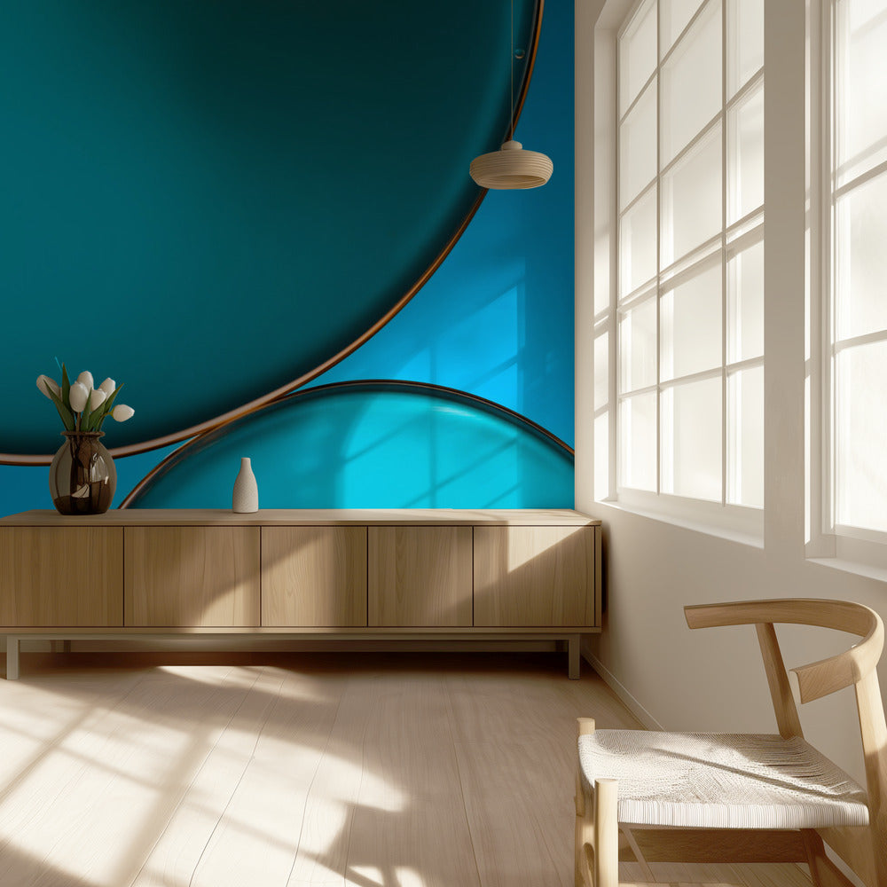 Öljy ja vesi | Valokuvatapetit