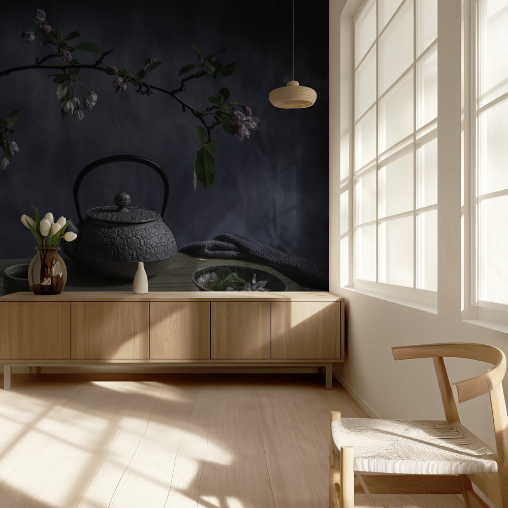 Japanilainen tee | Valokuvatapetit