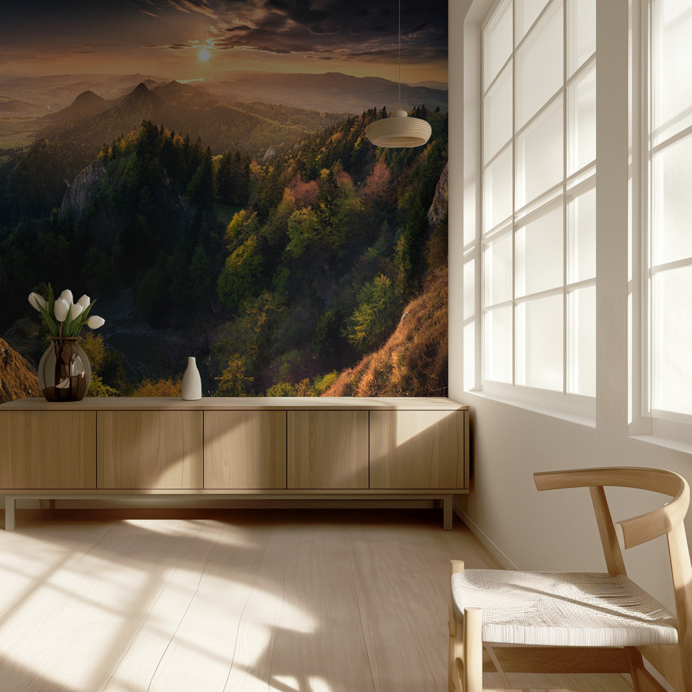 Kolme kruunua II | Valokuvatapetit