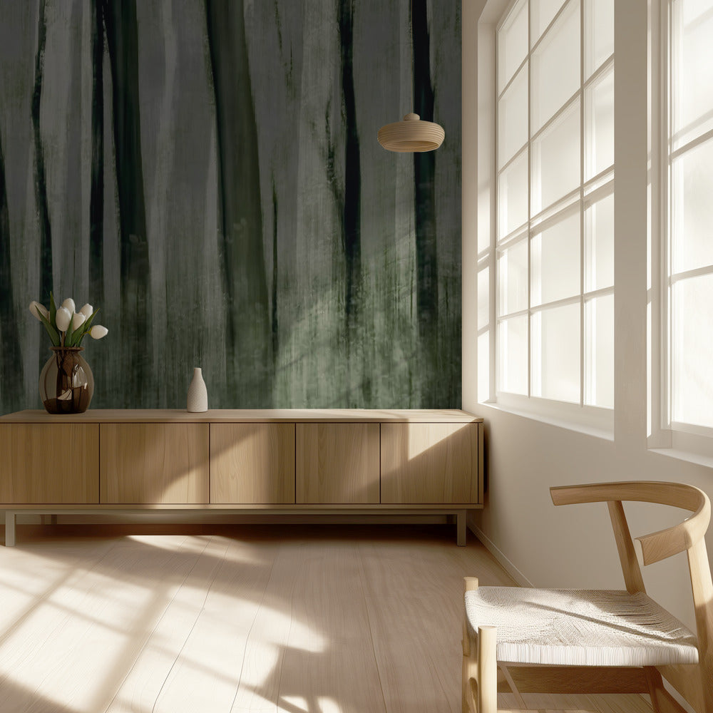 Puut liikkeessä | Valokuvatapetit