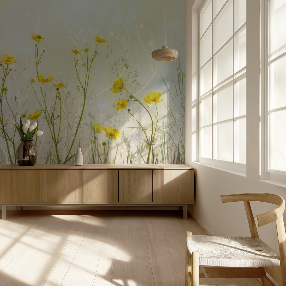 Bonjour ! | Papier Peint Photo