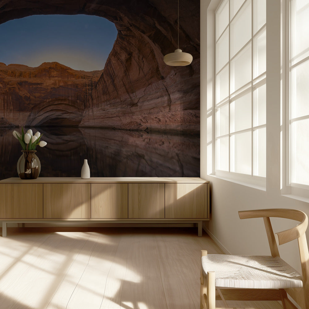 Katedraali aavikolla | Valokuvatapetit