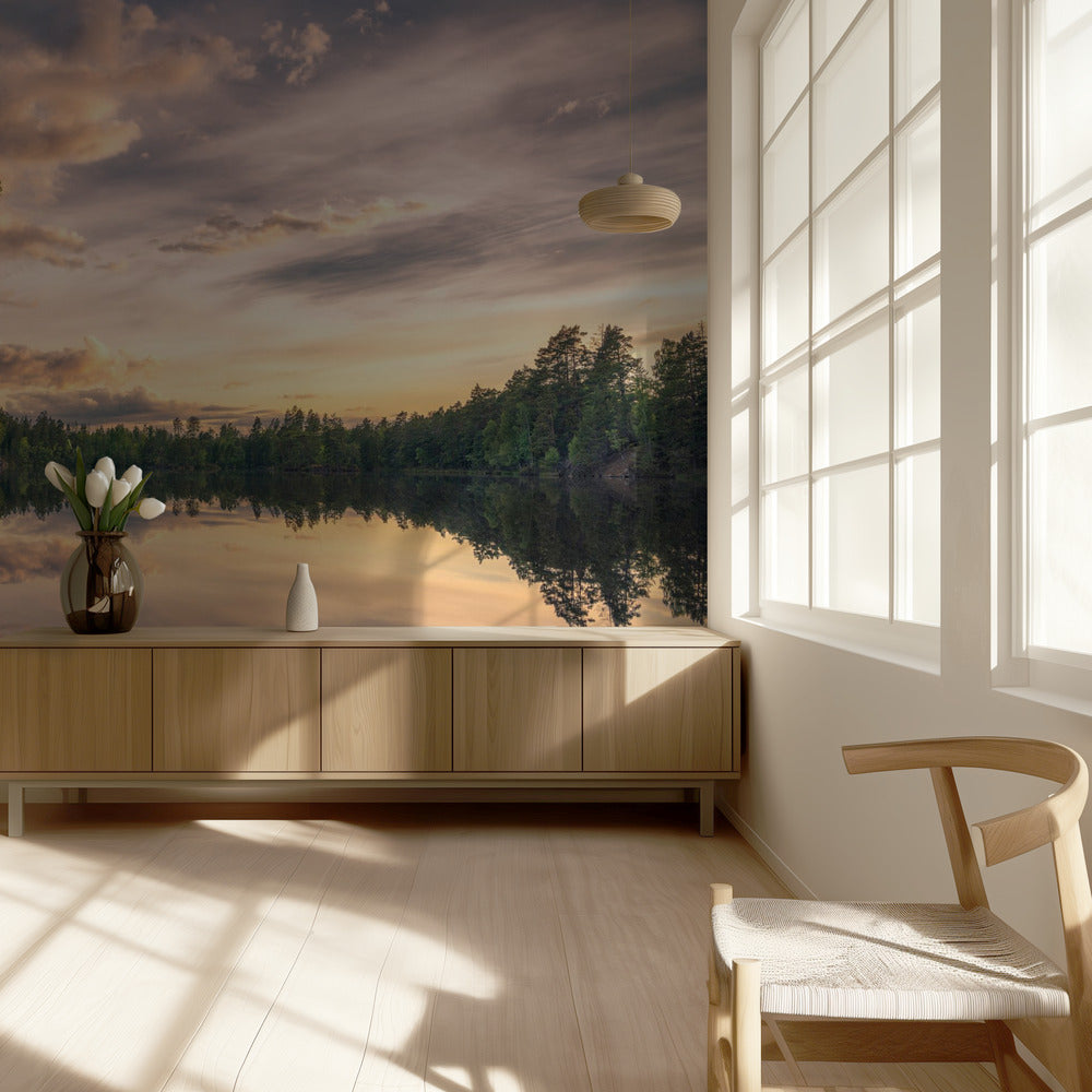 Tarmsjön-järvi, Ruotsi | Valokuvatapetit