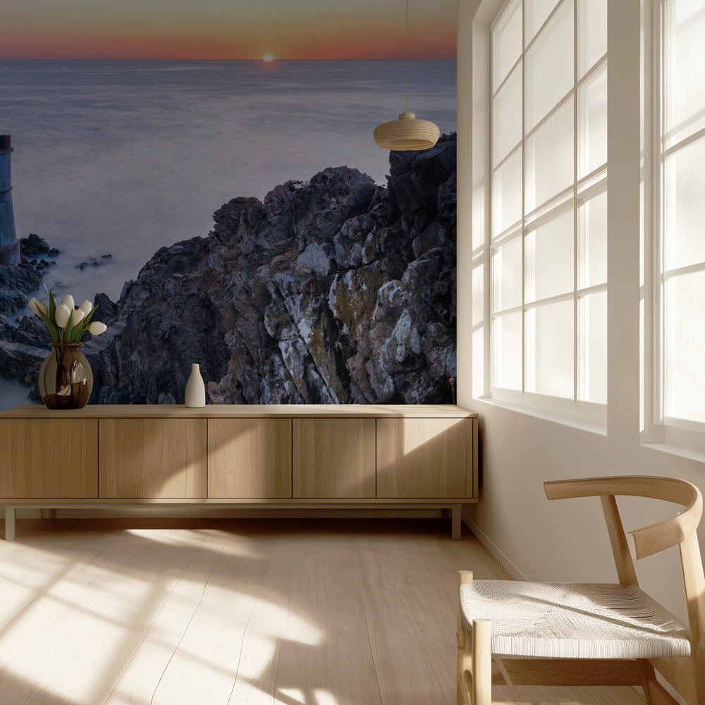 Kaksi valoa | Valokuvatapetit