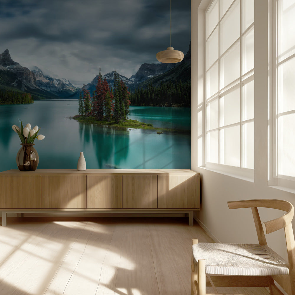 Henki-saari | Valokuvatapetit