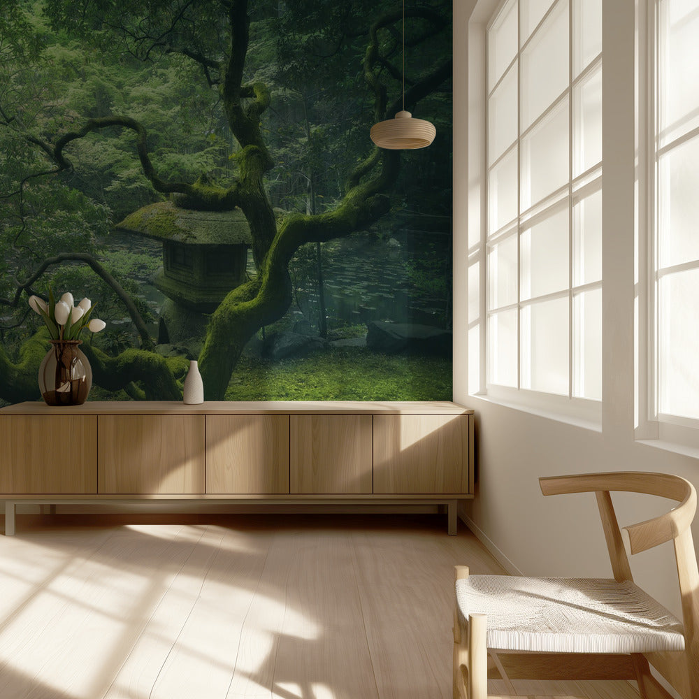 Japanilainen puu | Valokuvatapetit