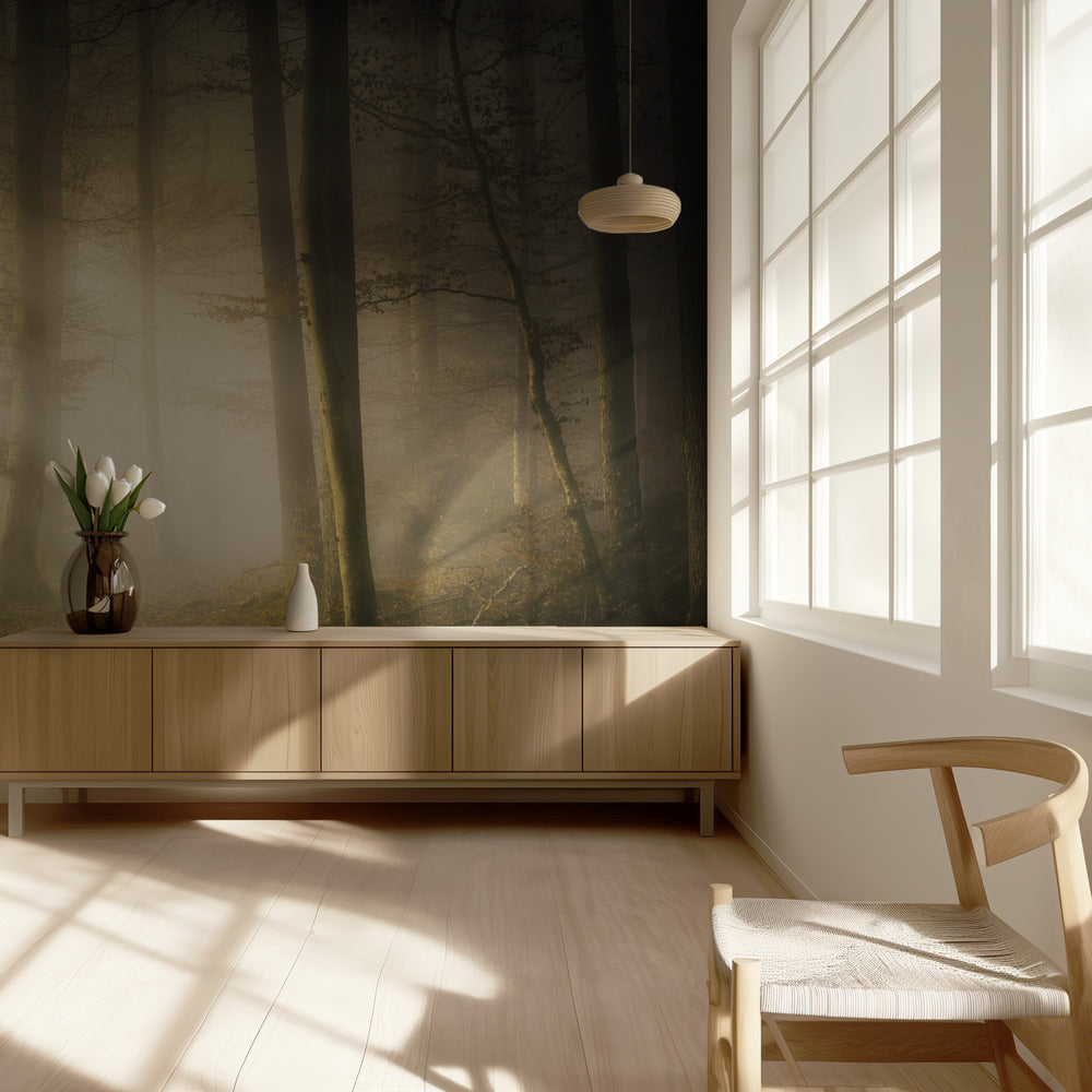 Marraskuun kuiskaukset | Valokuvatapetit