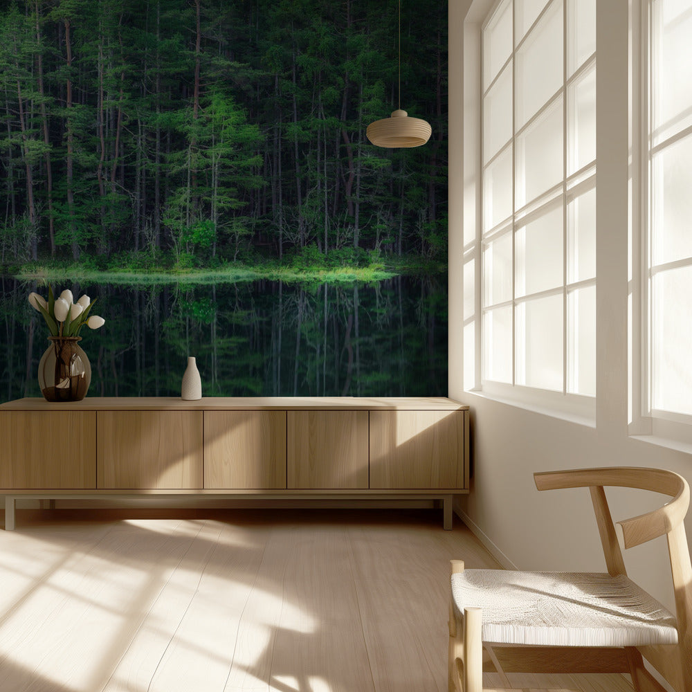 Vihreä maailma | Valokuvatapetit