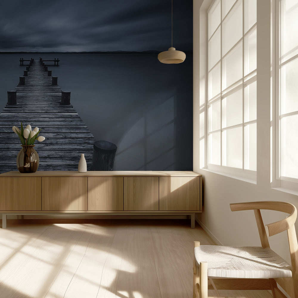 Tumma | Valokuvatapetit