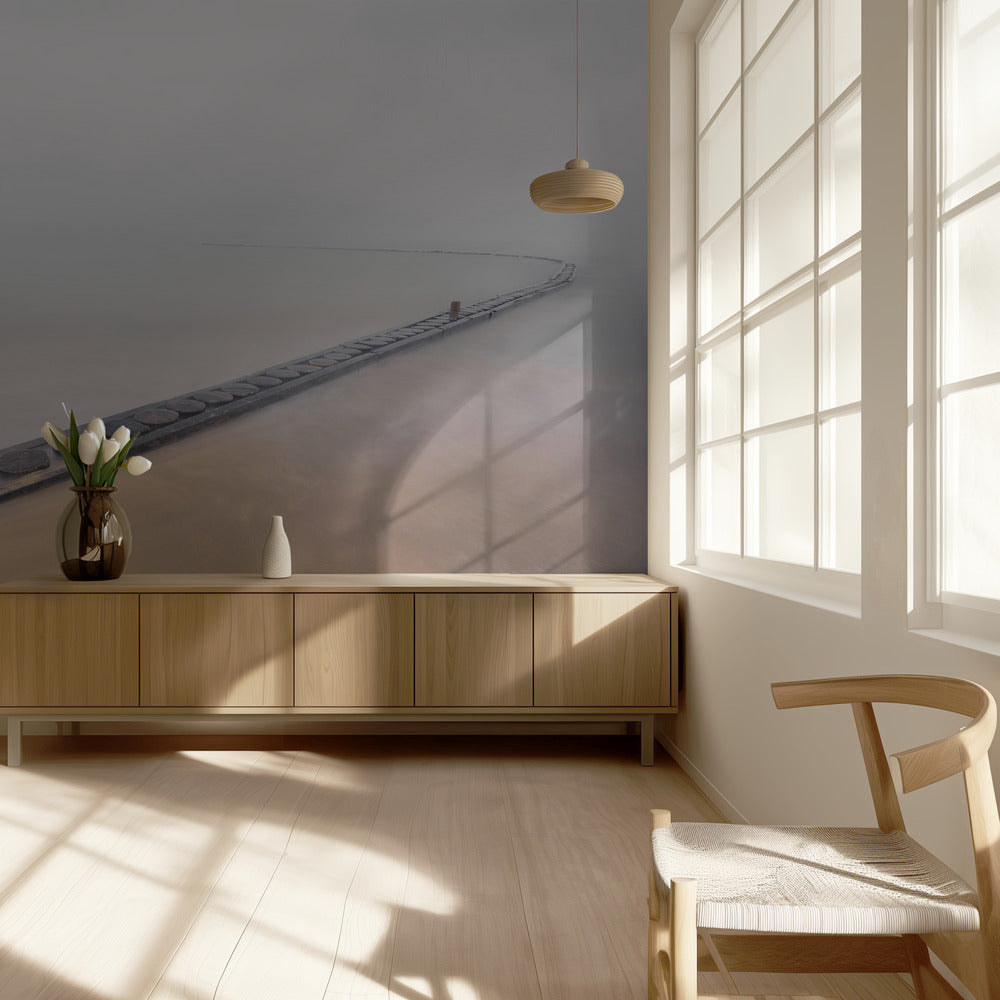 Hieno päivä poistua | Valokuvatapetit