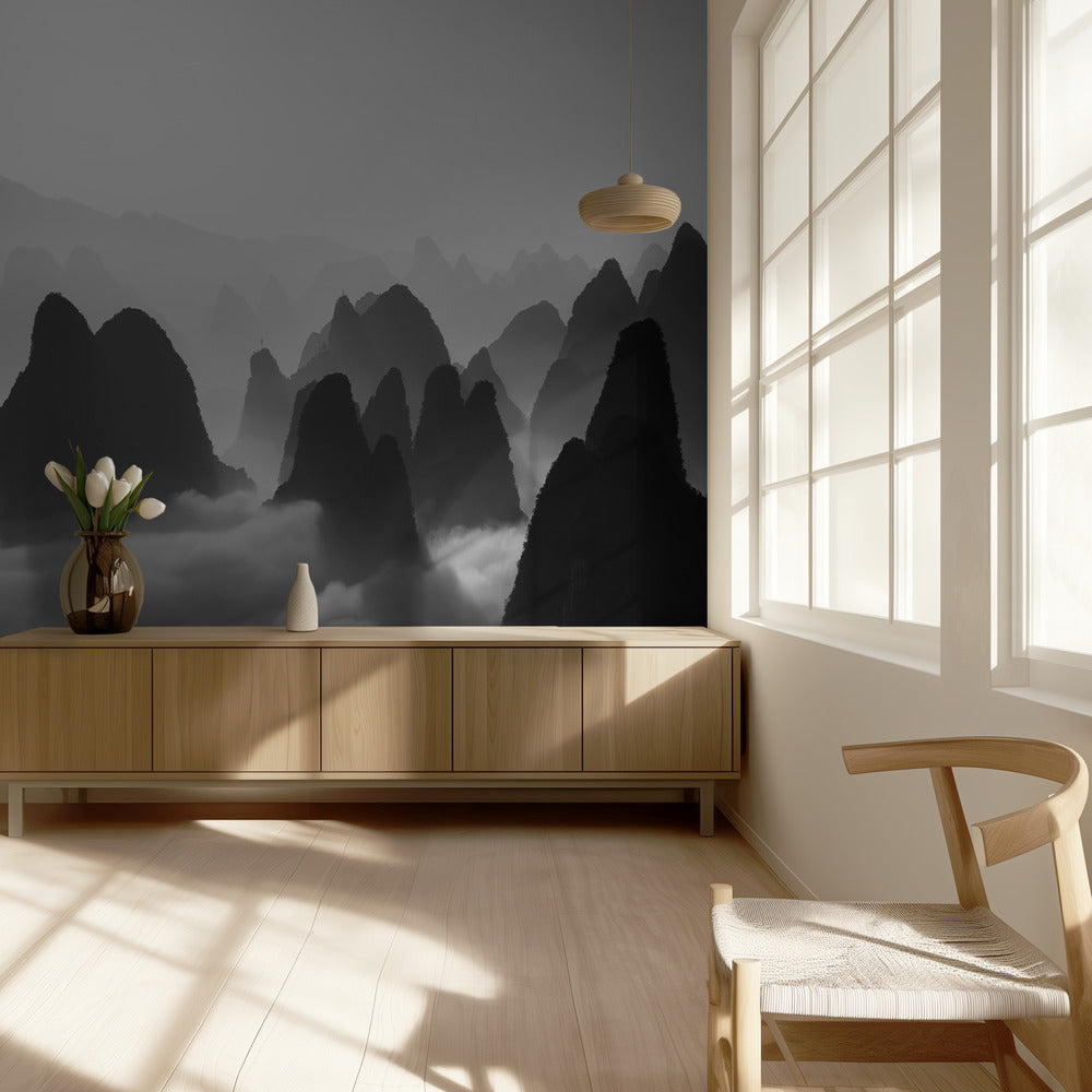 Pilvissä | Valokuvatapetit