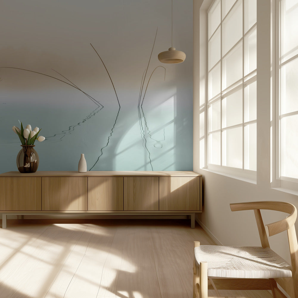 Hiljaisuus | Valokuvatapetit