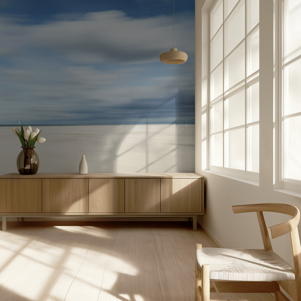 linnut meren rannalla | Valokuvatapetit