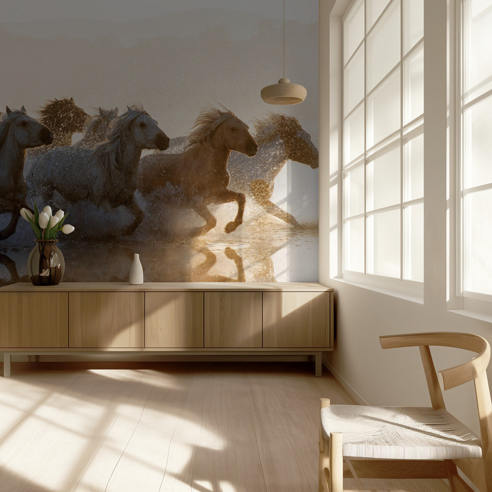 Hevoset | Valokuvatapetit