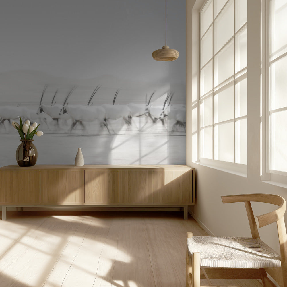 Movimiento | Papel Pintado Fotográfico